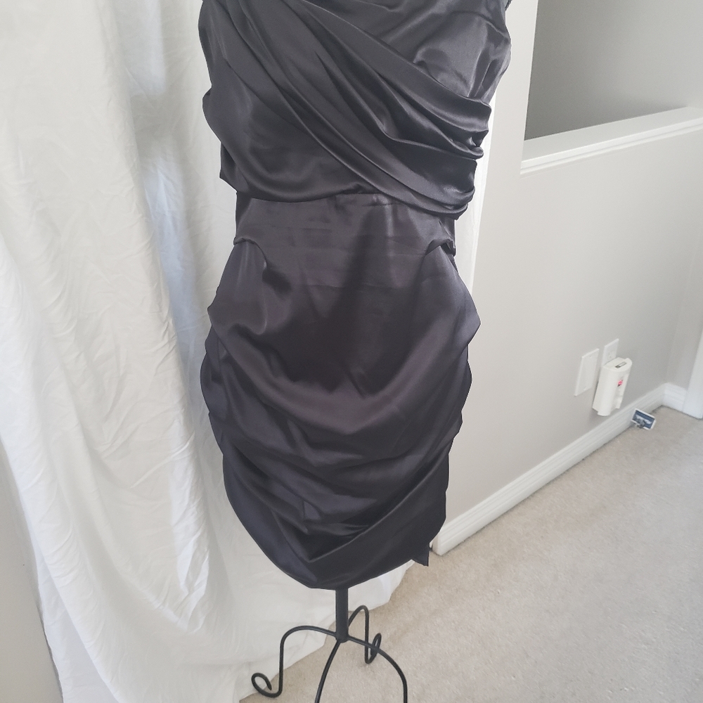 Little black dress